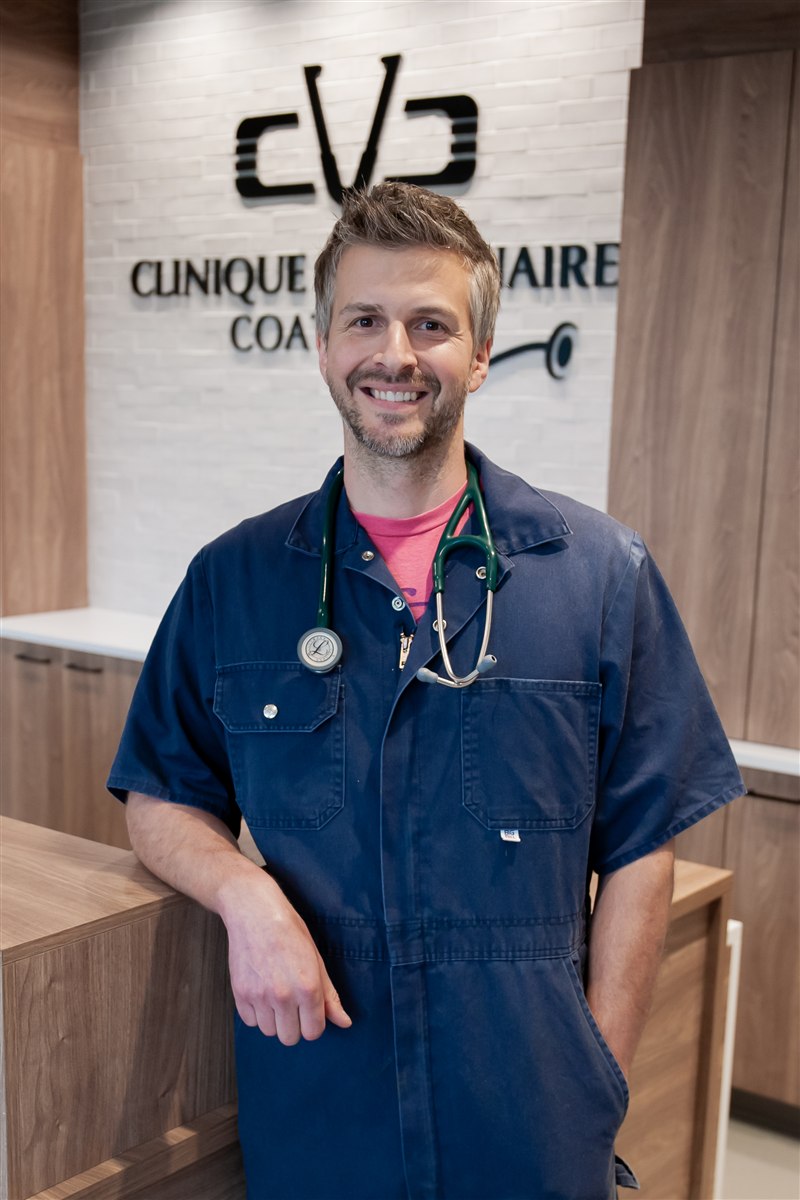 Dr. Benjamin Cousineau