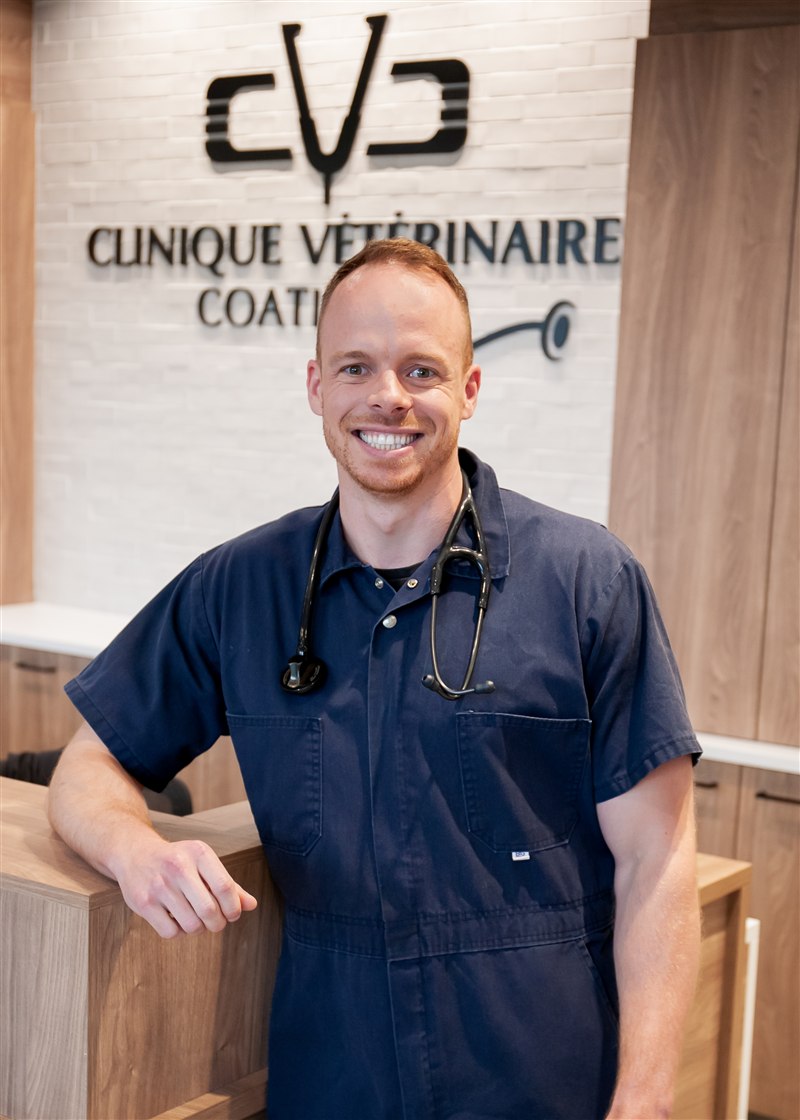 Dr. Cédric Grégoire