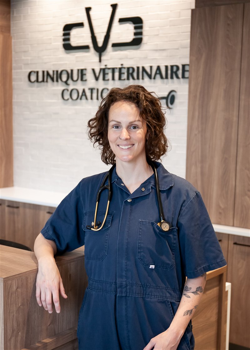 Dre Catherine Loubier