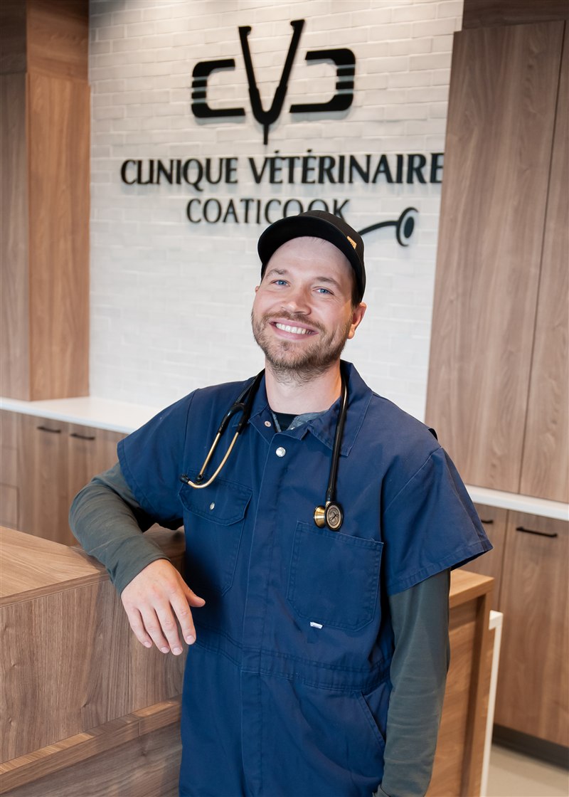 Dr Kim Baril-Gagnon
