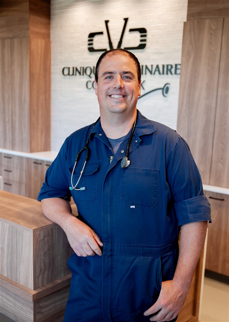 Dr. Patrick Beaudoin