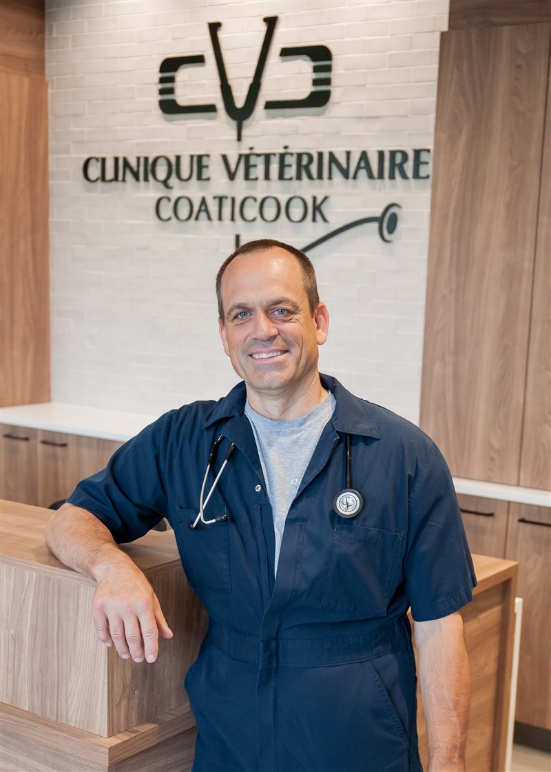 Dr. Philippe Voghell