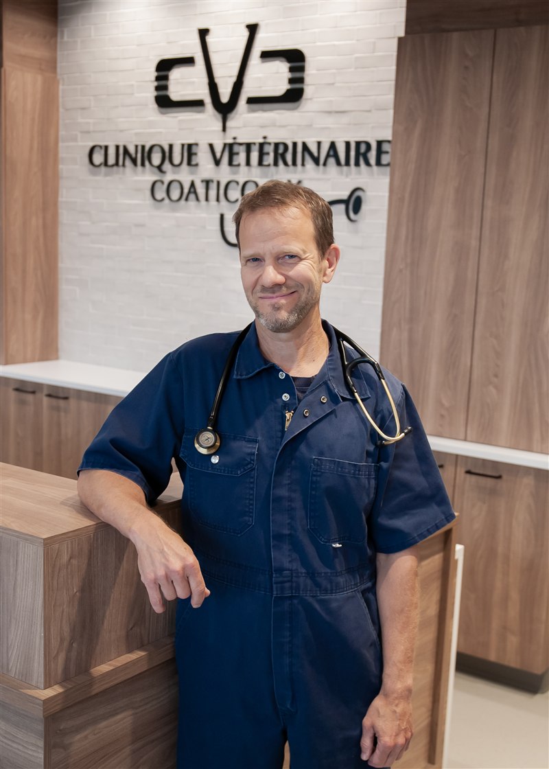 Dr. Vincent Caldwell