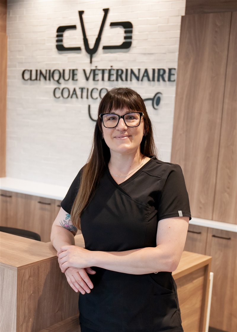 Vanessa Desorcy