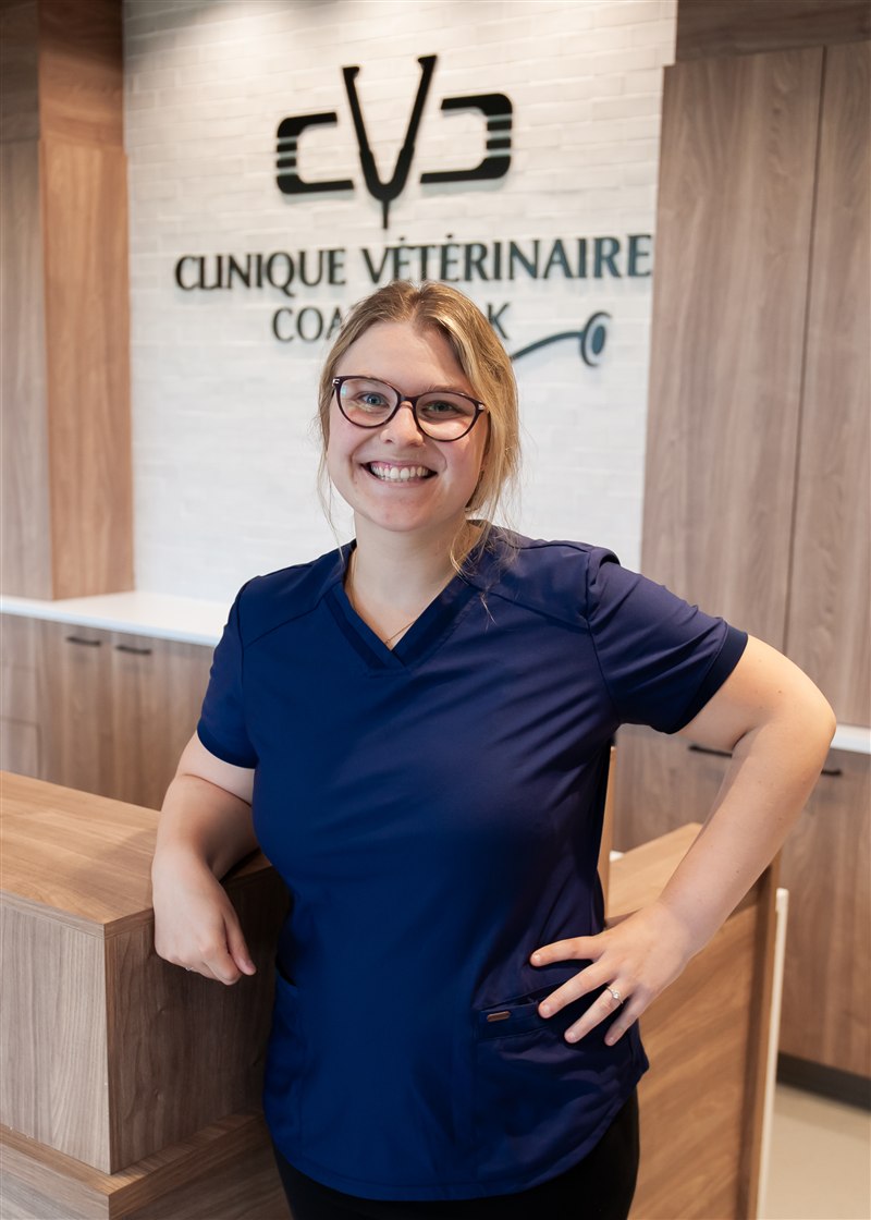 Myriam Thibault