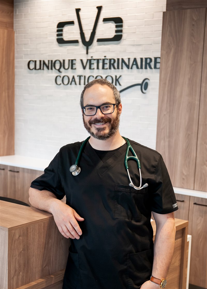 Dr. Philippe Lacroix