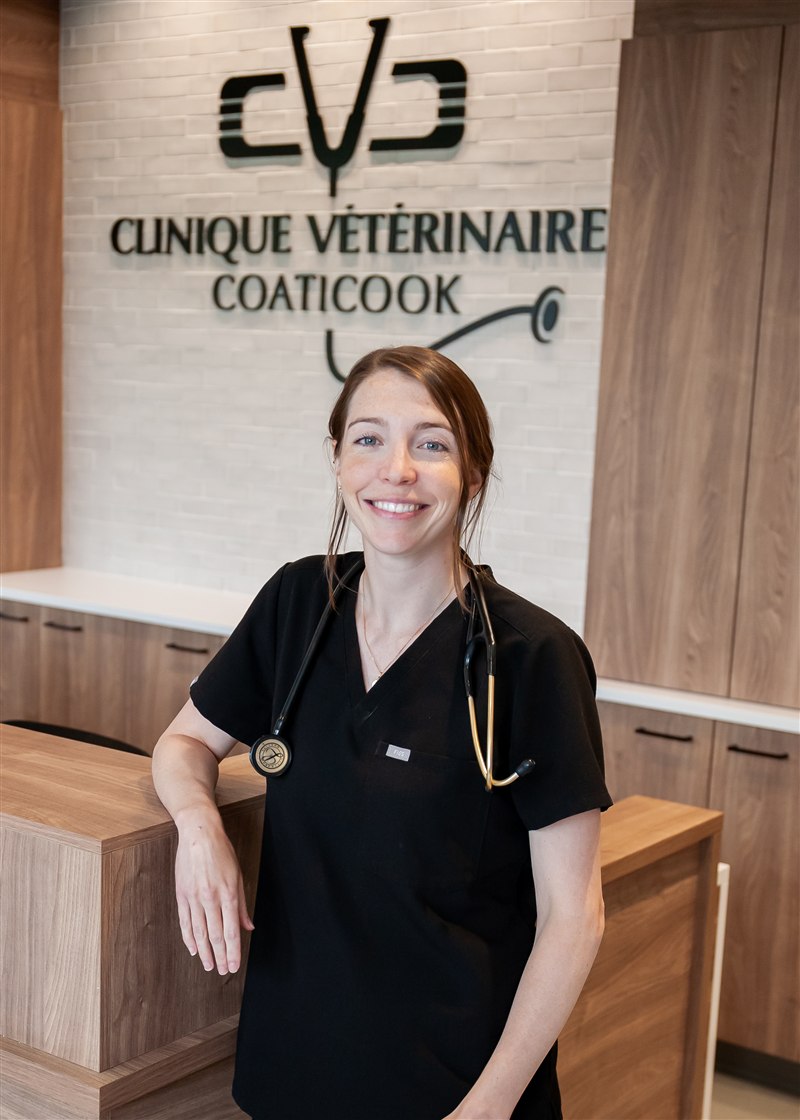 Dre Stéphanie Blanchette